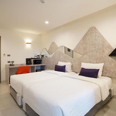 Spittze Hotel Pratunam Банкок Екстериор снимка