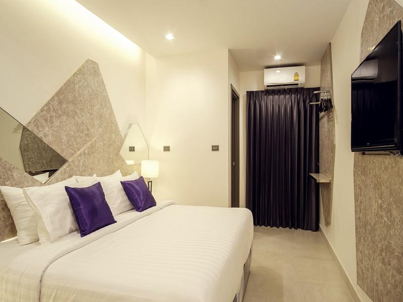 Spittze Hotel Pratunam Банкок Екстериор снимка