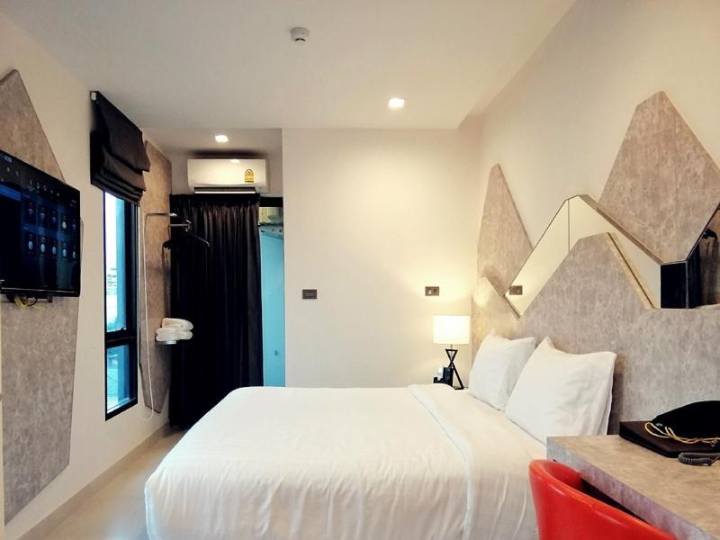Spittze Hotel Pratunam Банкок Екстериор снимка