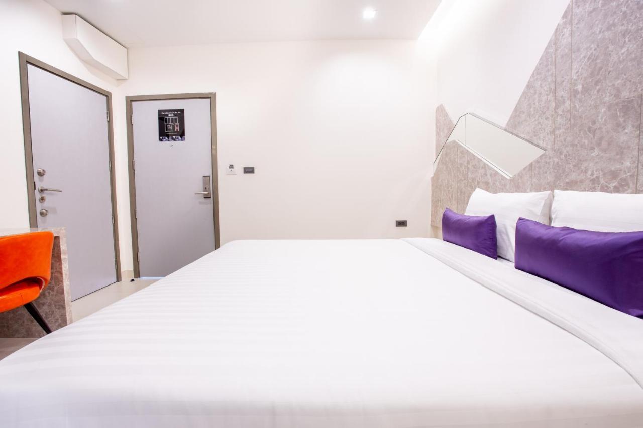 Spittze Hotel Pratunam Банкок Екстериор снимка