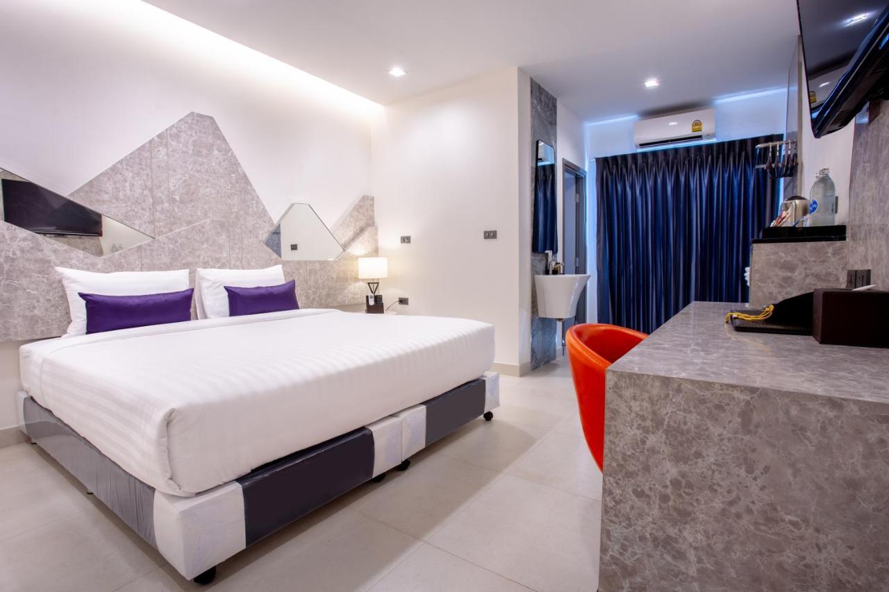 Spittze Hotel Pratunam Банкок Екстериор снимка