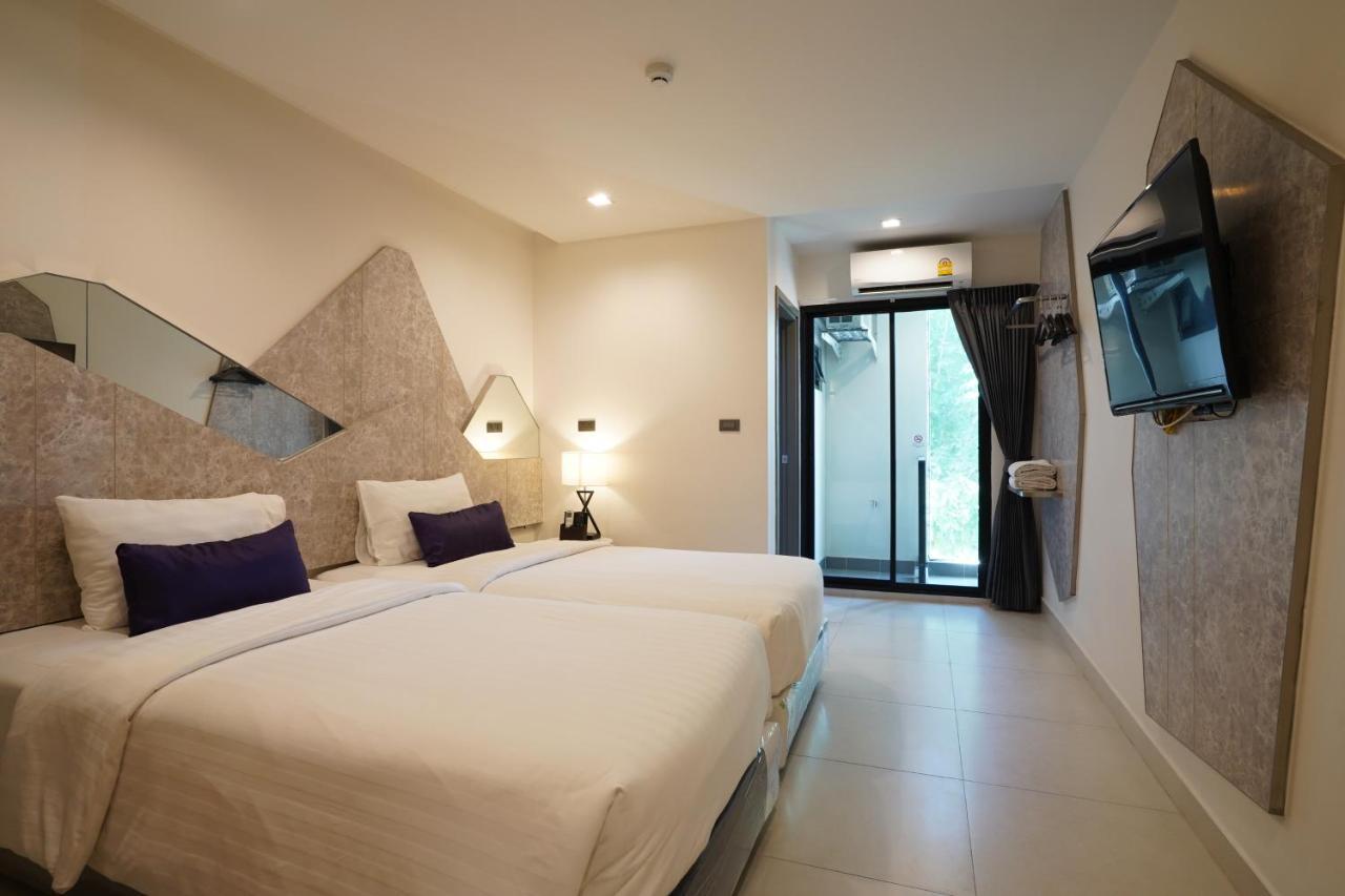 Spittze Hotel Pratunam Банкок Екстериор снимка