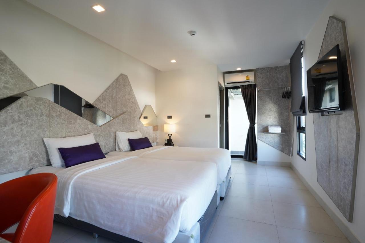 Spittze Hotel Pratunam Банкок Екстериор снимка