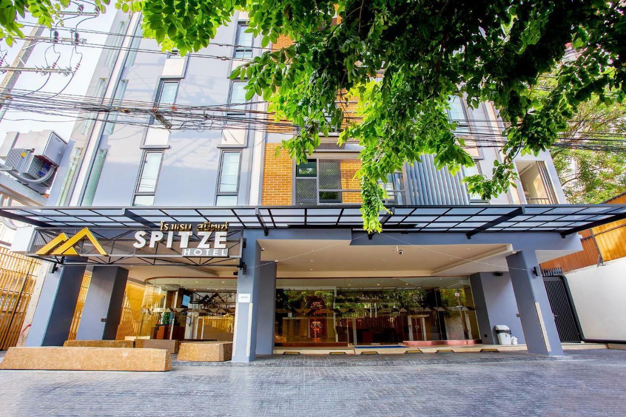 Spittze Hotel Pratunam Банкок Екстериор снимка