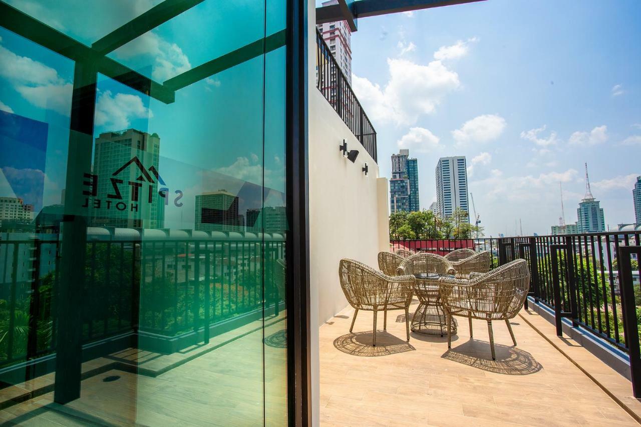 Spittze Hotel Pratunam Банкок Екстериор снимка