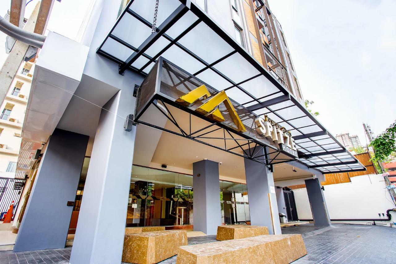 Spittze Hotel Pratunam Банкок Екстериор снимка