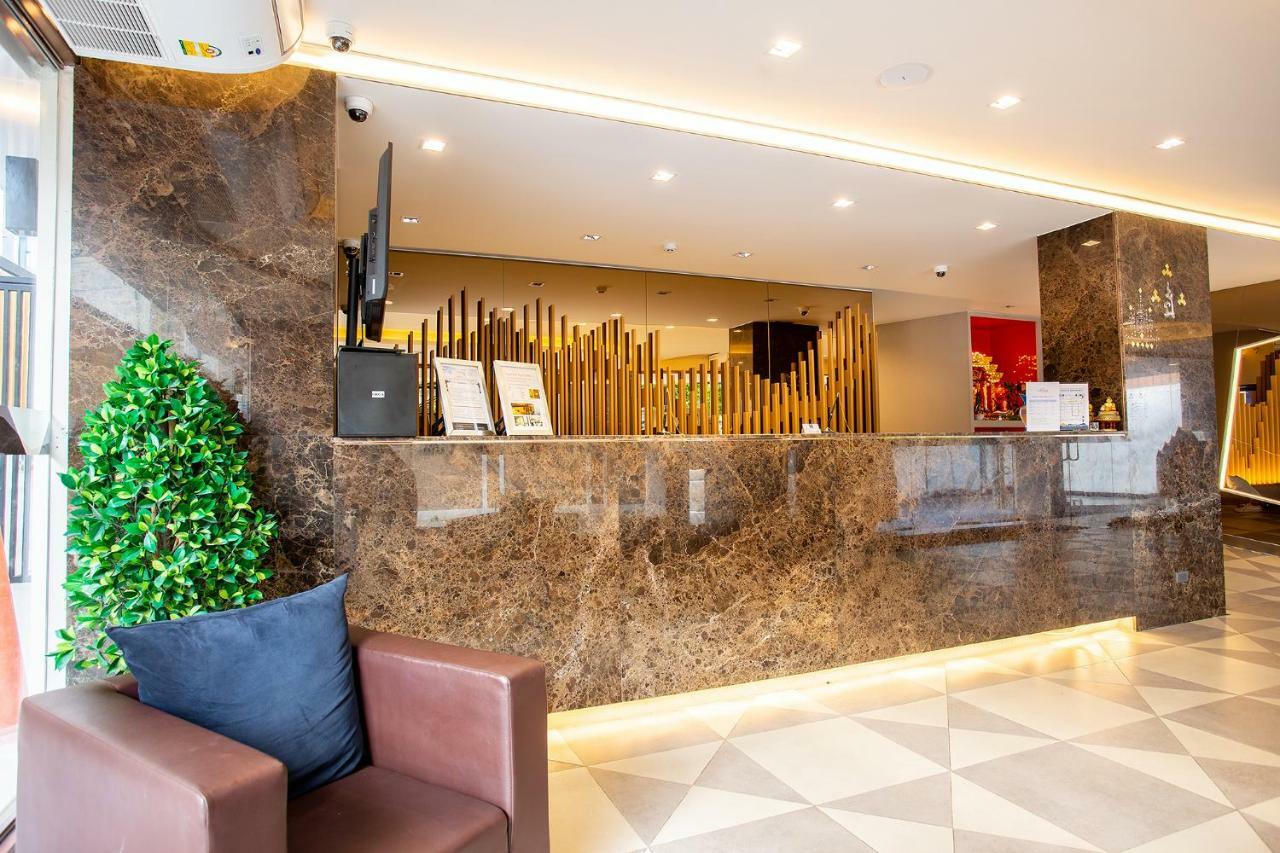 Spittze Hotel Pratunam Банкок Екстериор снимка