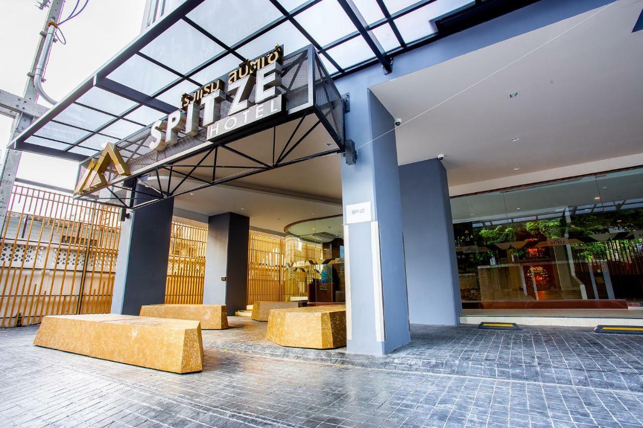 Spittze Hotel Pratunam Банкок Екстериор снимка