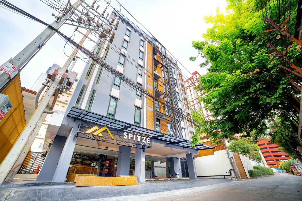 Spittze Hotel Pratunam Банкок Екстериор снимка