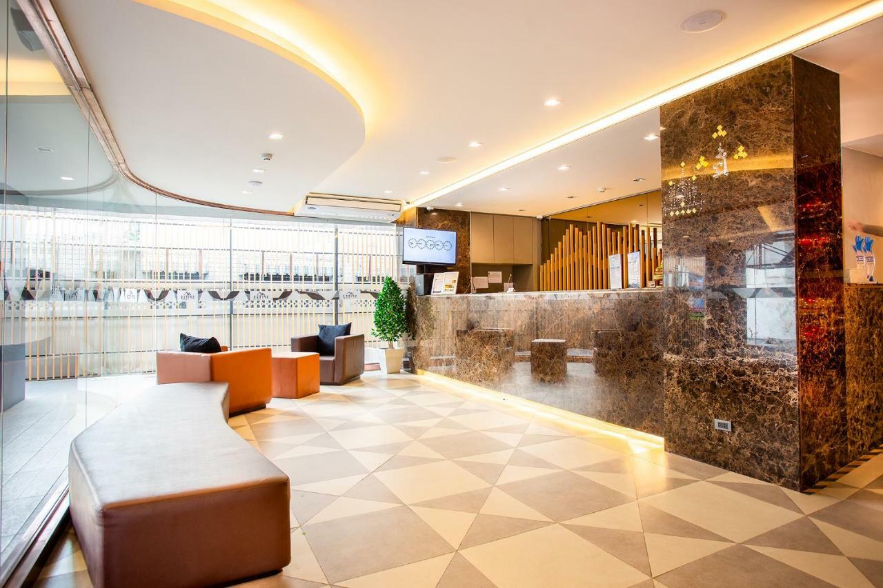 Spittze Hotel Pratunam Банкок Екстериор снимка