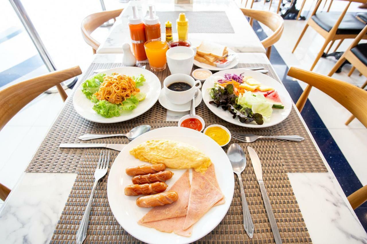 Spittze Hotel Pratunam Банкок Екстериор снимка