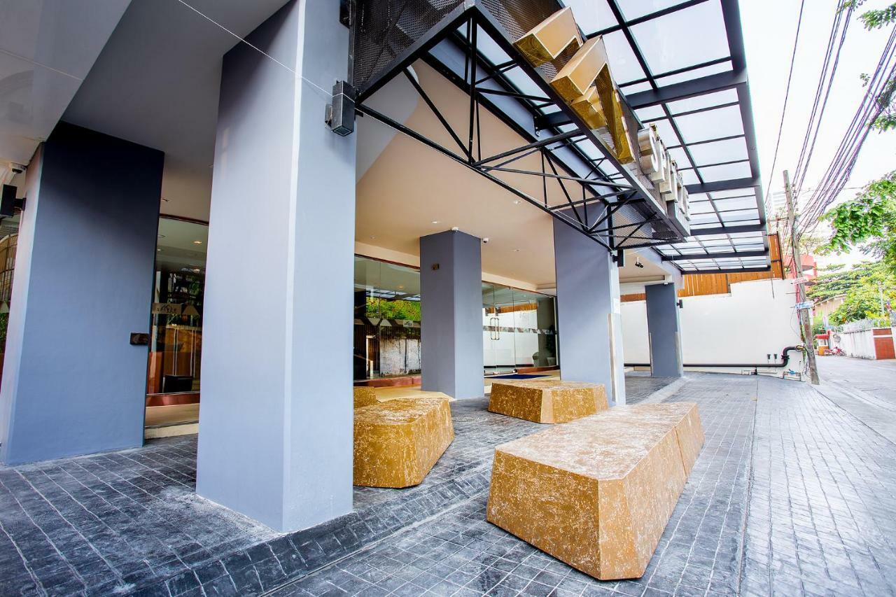 Spittze Hotel Pratunam Банкок Екстериор снимка