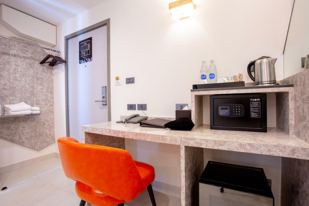 Spittze Hotel Pratunam Банкок Екстериор снимка