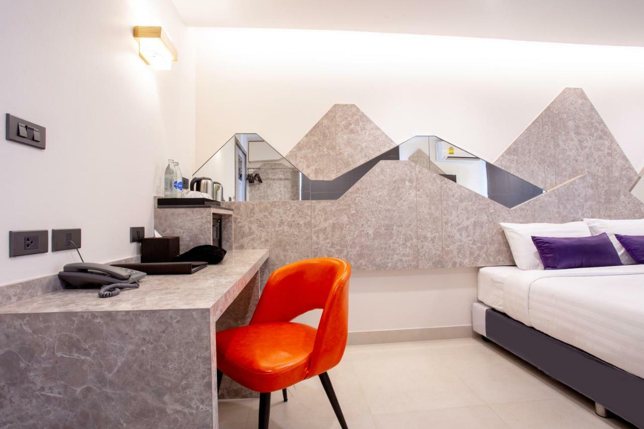 Spittze Hotel Pratunam Банкок Екстериор снимка