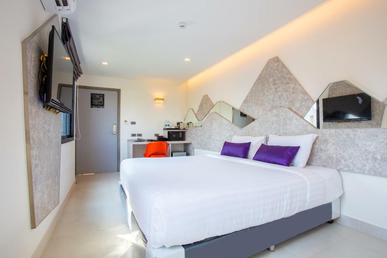 Spittze Hotel Pratunam Банкок Екстериор снимка