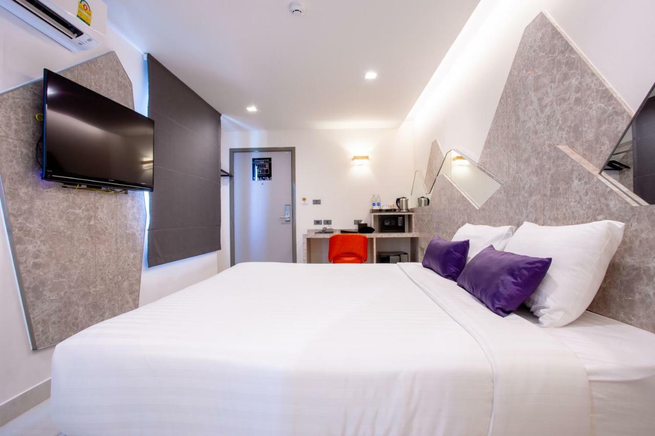 Spittze Hotel Pratunam Банкок Екстериор снимка