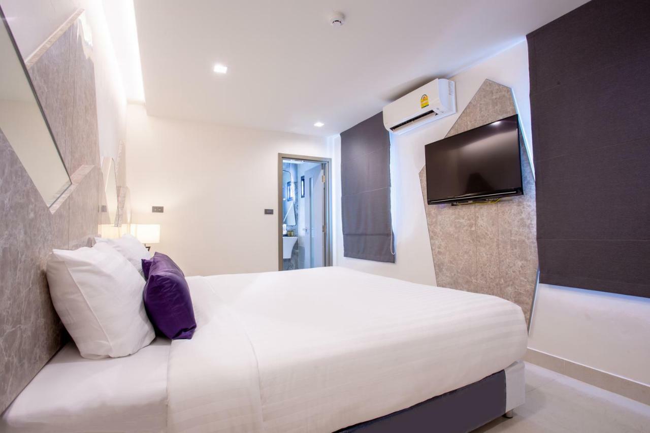 Spittze Hotel Pratunam Банкок Екстериор снимка