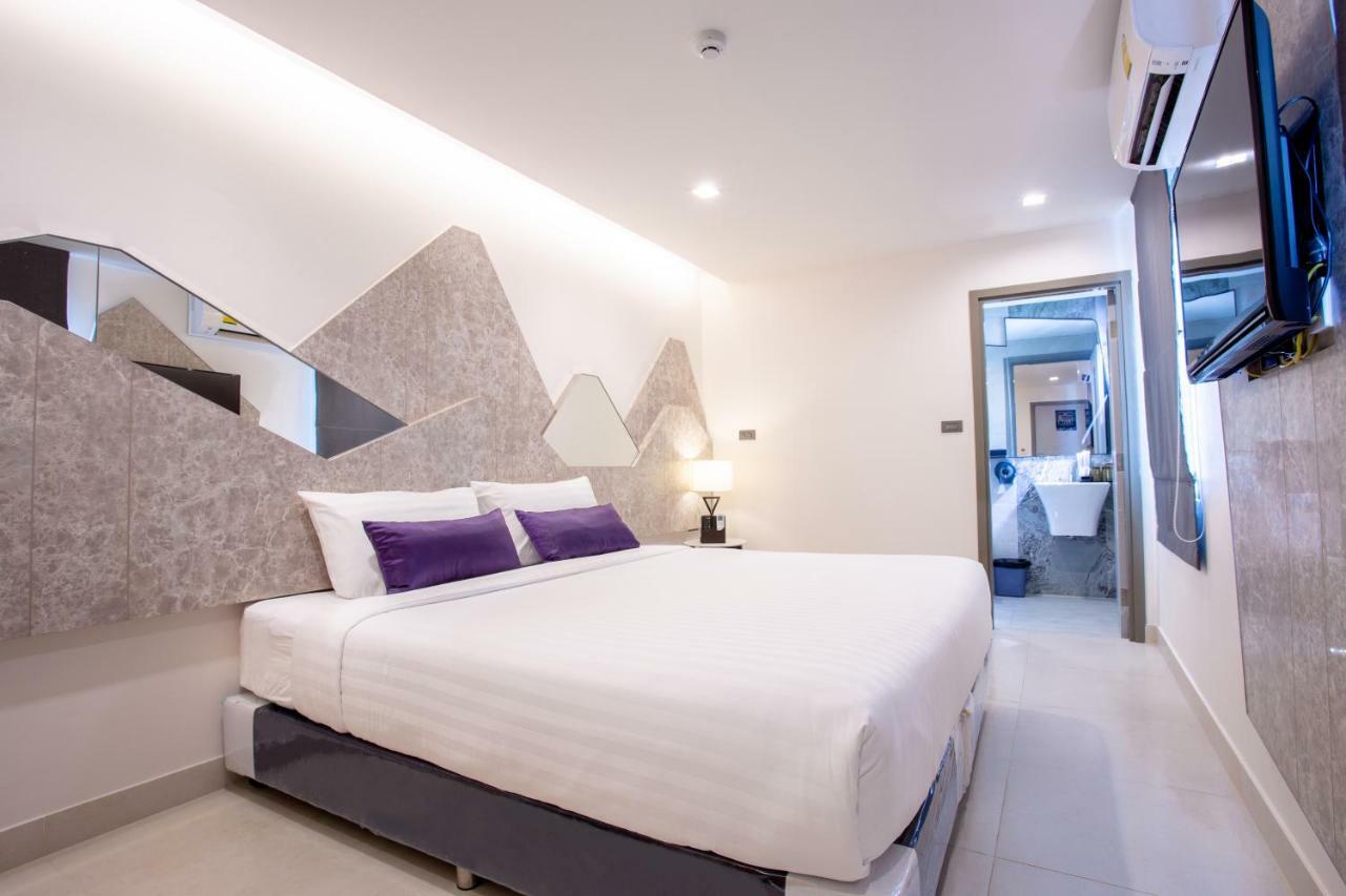 Spittze Hotel Pratunam Банкок Екстериор снимка