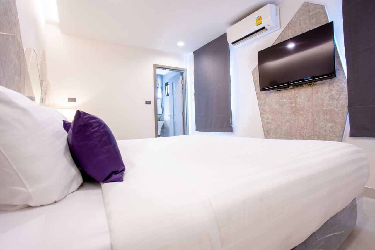 Spittze Hotel Pratunam Банкок Екстериор снимка