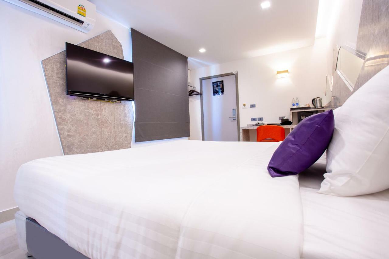 Spittze Hotel Pratunam Банкок Екстериор снимка