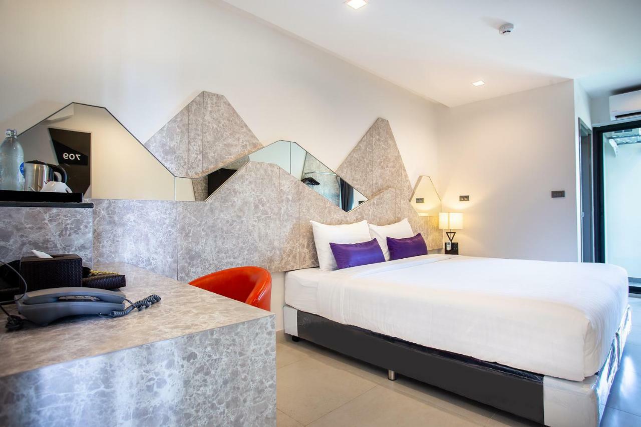 Spittze Hotel Pratunam Банкок Екстериор снимка