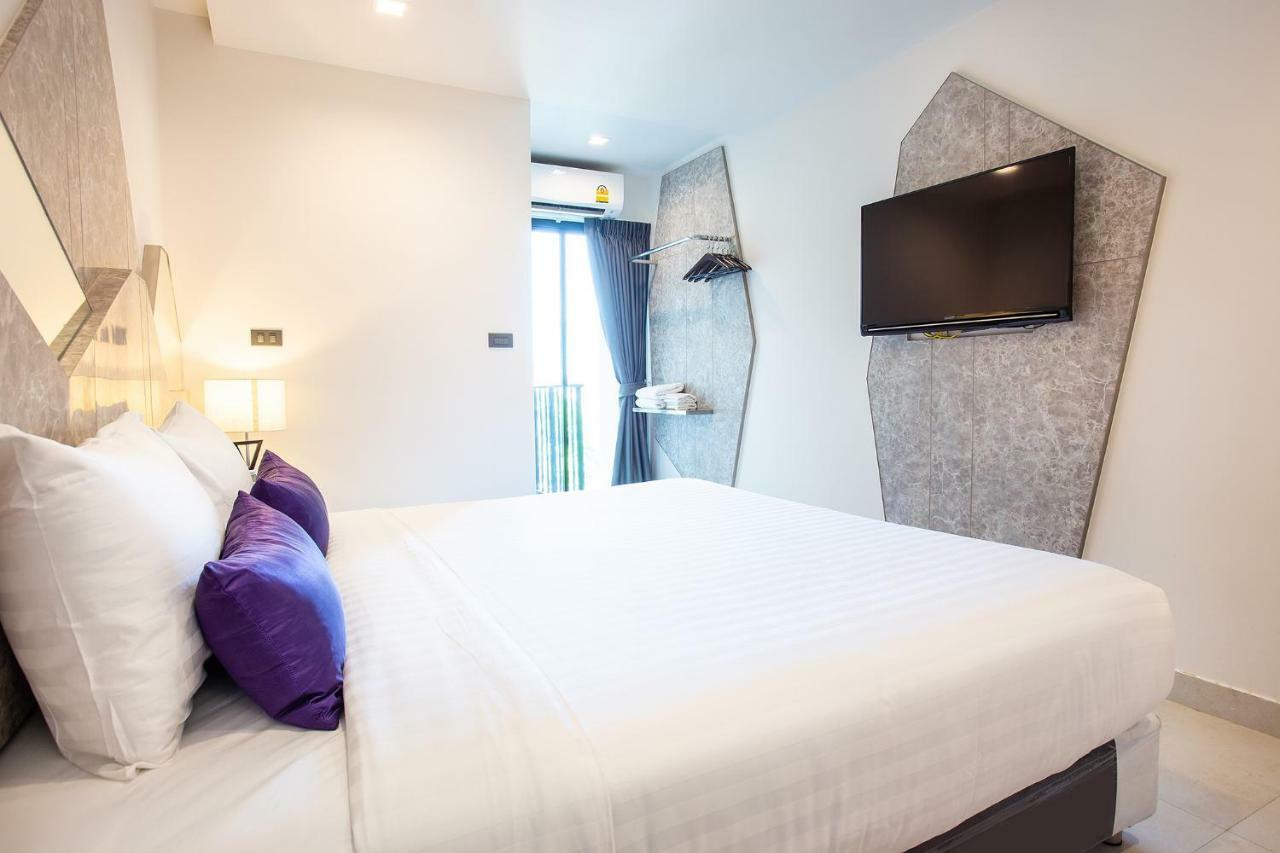 Spittze Hotel Pratunam Банкок Екстериор снимка