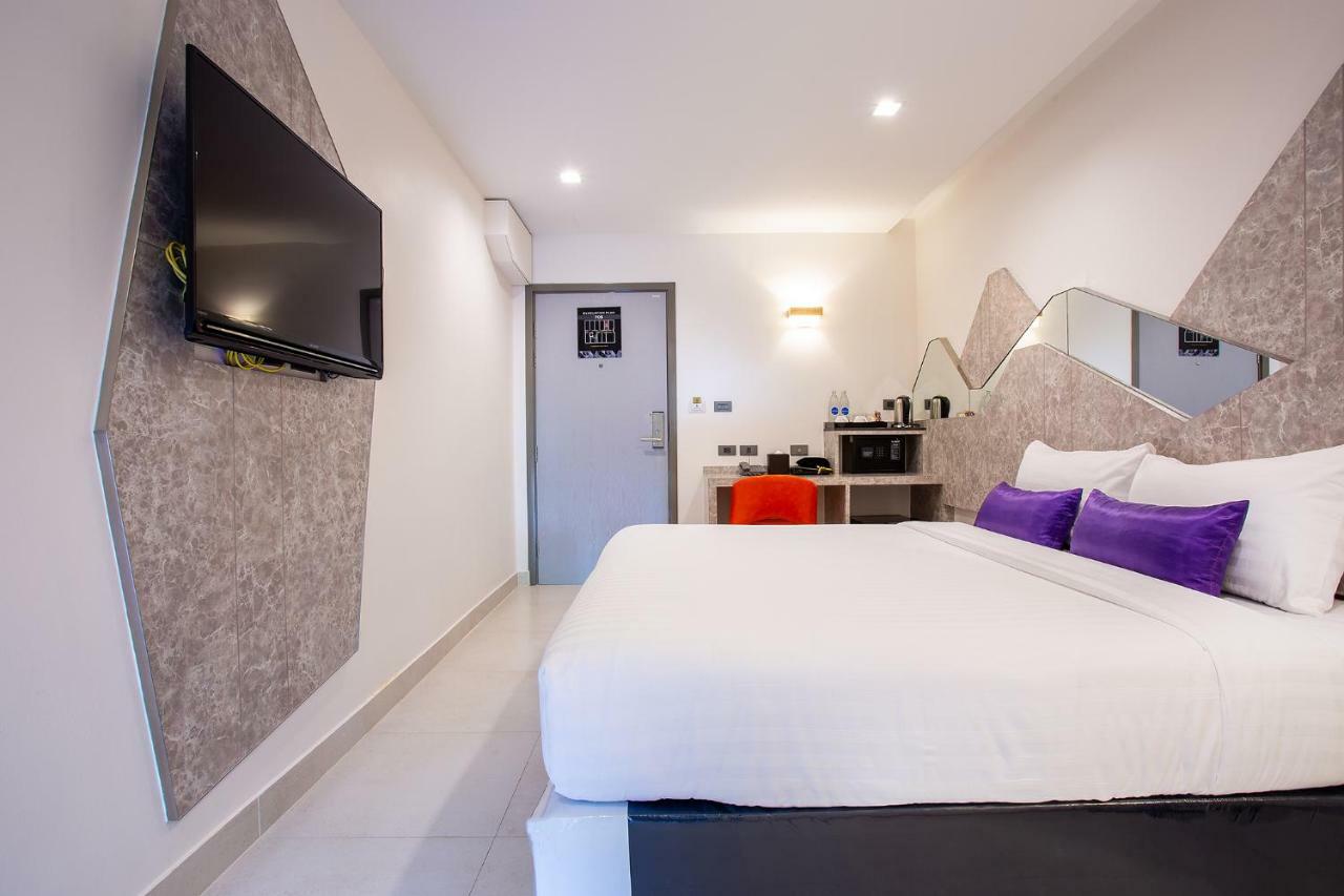 Spittze Hotel Pratunam Банкок Екстериор снимка