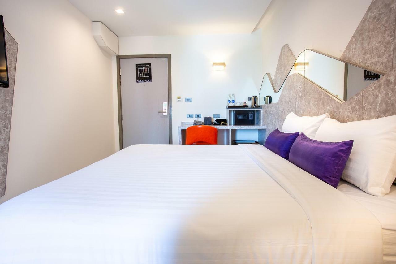 Spittze Hotel Pratunam Банкок Екстериор снимка