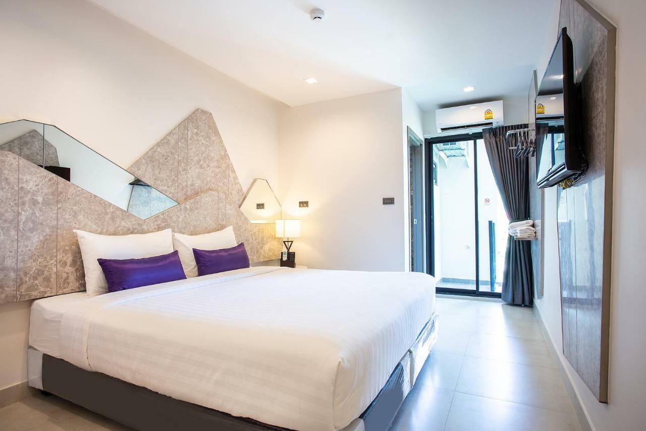 Spittze Hotel Pratunam Банкок Екстериор снимка