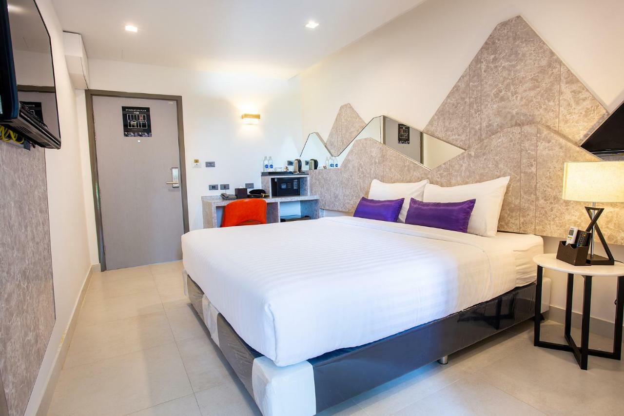 Spittze Hotel Pratunam Банкок Екстериор снимка
