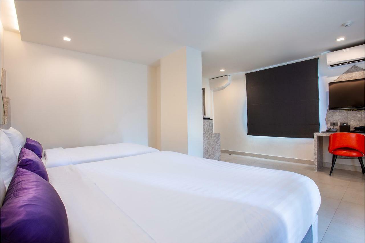 Spittze Hotel Pratunam Банкок Екстериор снимка