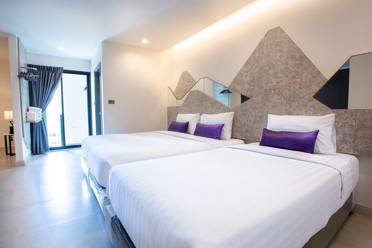 Spittze Hotel Pratunam Банкок Екстериор снимка