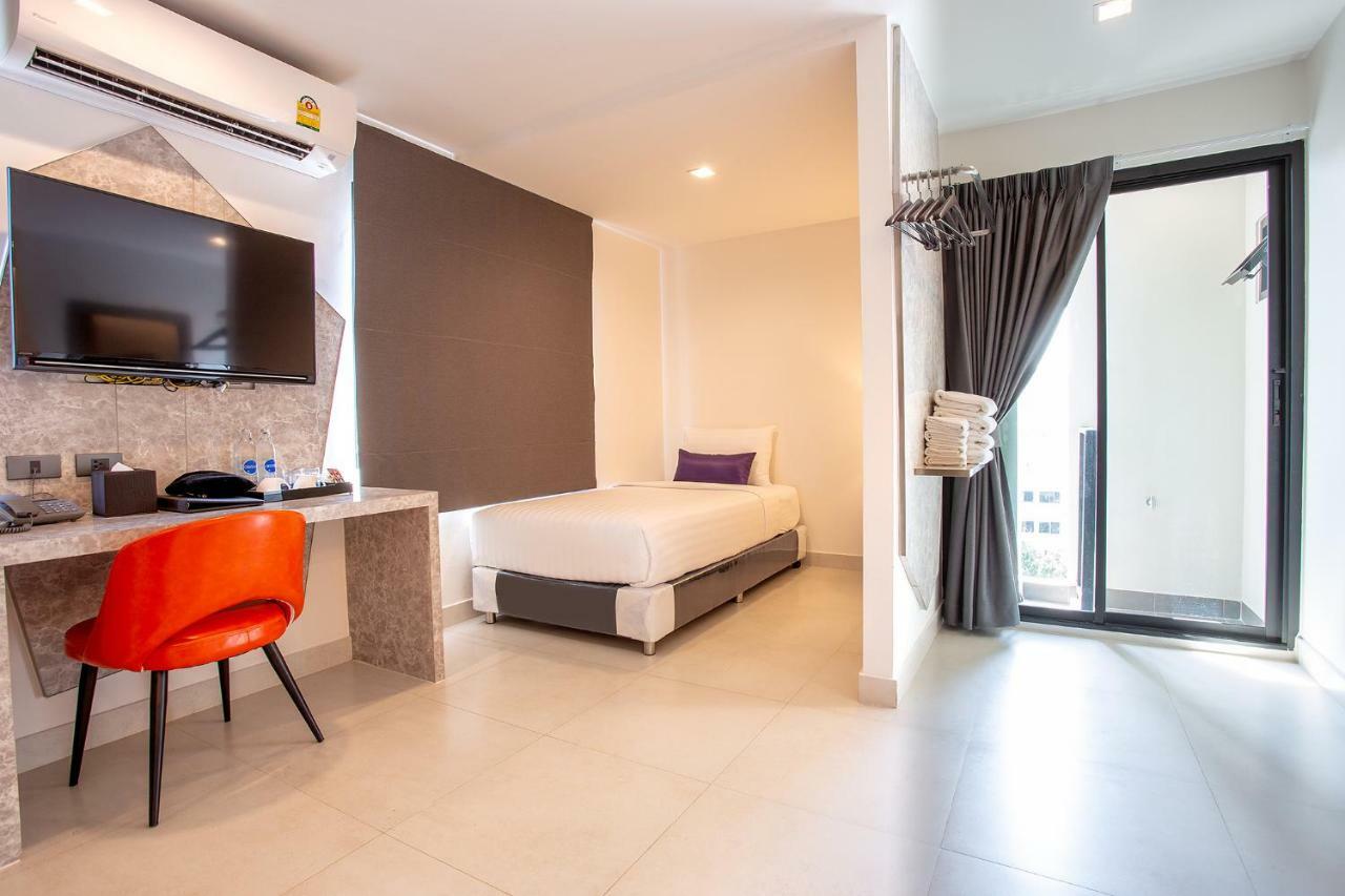Spittze Hotel Pratunam Банкок Екстериор снимка