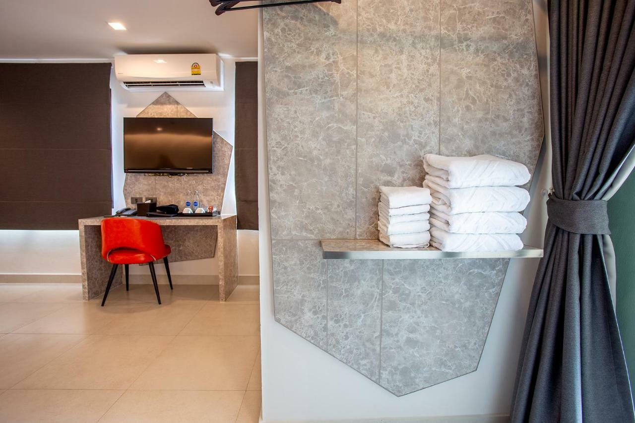 Spittze Hotel Pratunam Банкок Екстериор снимка