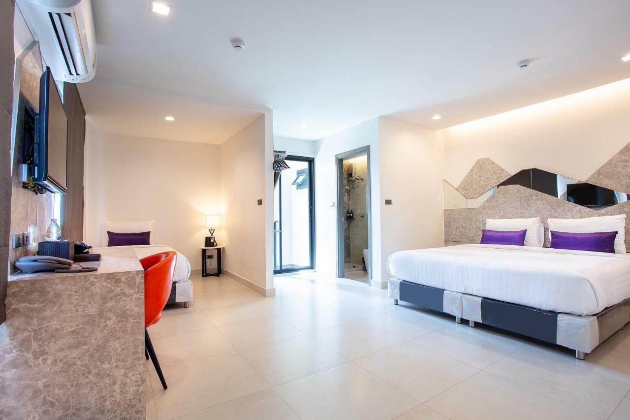 Spittze Hotel Pratunam Банкок Екстериор снимка