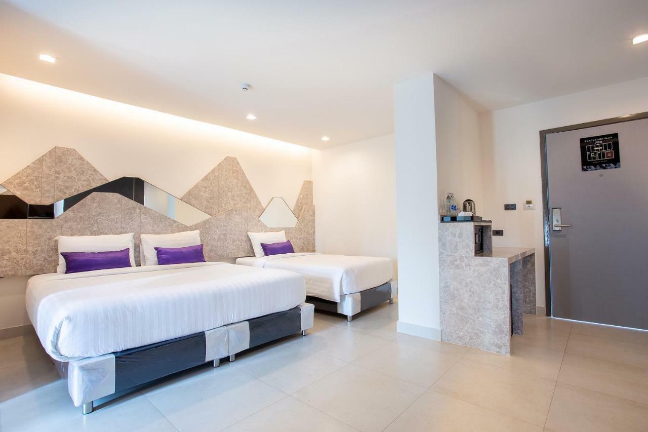 Spittze Hotel Pratunam Банкок Екстериор снимка