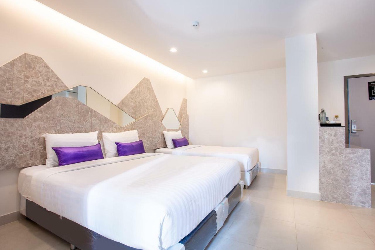 Spittze Hotel Pratunam Банкок Екстериор снимка