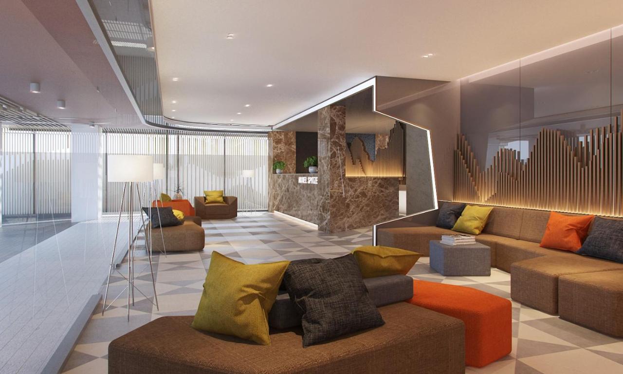 Spittze Hotel Pratunam Банкок Екстериор снимка